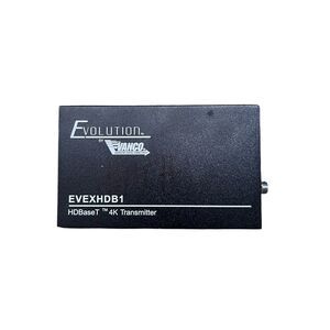 VANCO Evolution EVEXHDB1 4K HDMI Receiver